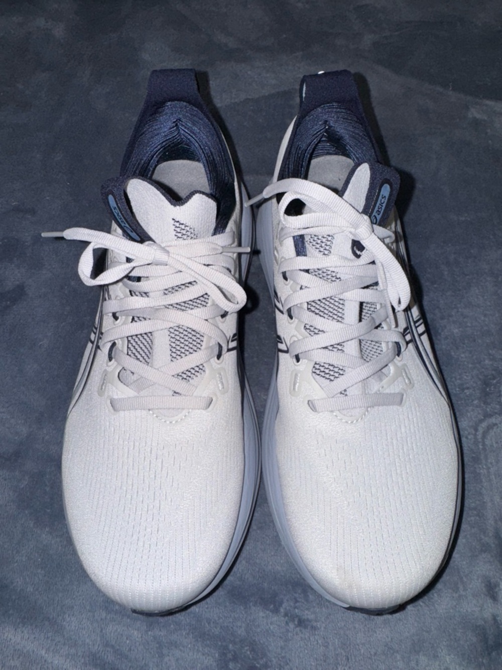 ASICS Nimbus 28 Concrete Midnight size